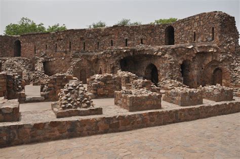 Firoz Shah Kotla — Google Arts & Culture